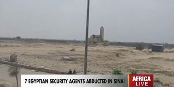 Egyptian Police Kidnapping Triggers Renewed Tensions Between Security ...