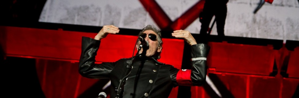 Pink Floyd frontman Roger Waters is a signatory to the Artists for Palestine boycott statement. Photo: Facundo Gaisler / flickr