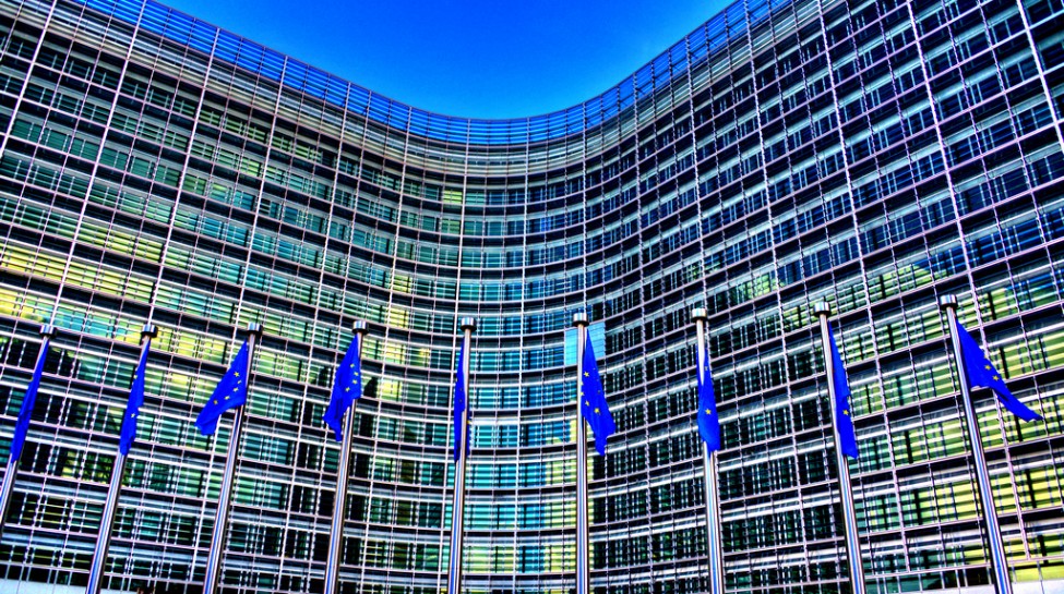 The Berlaymont, the headquarters of the European Commission. Photo: Glyn Lowe / flickr
