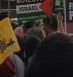 Hezbollah flag in London