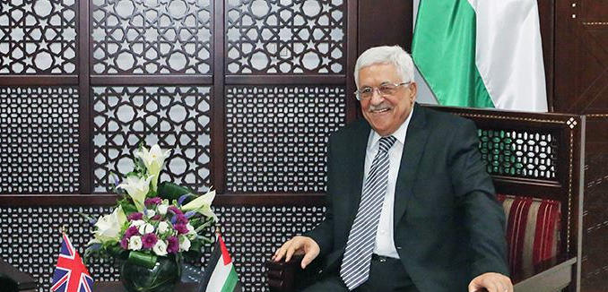 Abbas: Always enough money for terrorists