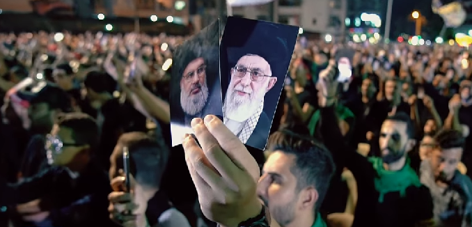 hezbollah supporters