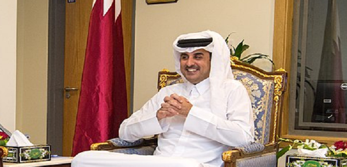 Sheikh Tamim bin Hamad Al-Thani